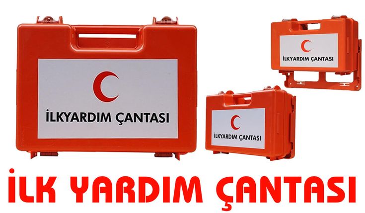 İlkyardım Çantasında Olması Gereken 10 Temel Malzeme